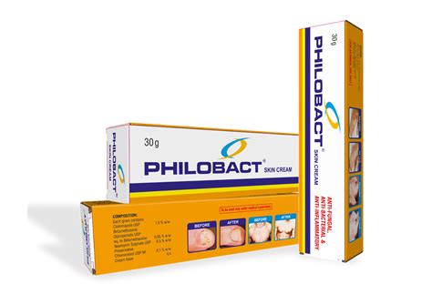Philobact Cream