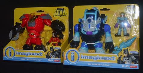 Imaginext Robin Robot 的图像结果