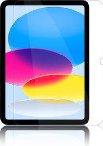 Gripp Tempered Glass Guard for Apple iPad 11 inch (A16, 2025), iPad 10. ...