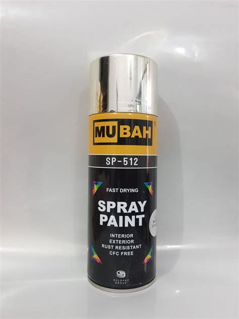 spray paint MUBAH multiple colors white color, Off white color, Black ...