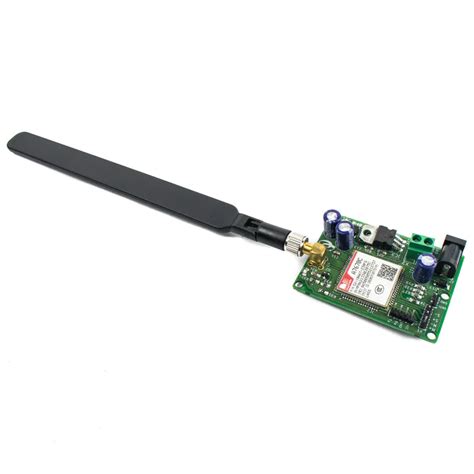 SIM A7670C 4G LTE Module with Antenna – ArrowTechCart