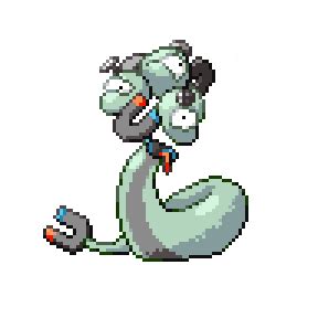 Sprites by nottodayartt - FusionDex