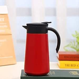 Buy KnoviQ 800 ml Coffee Mug | Tea Mug | Water Bottle | Thermos | Moka ...