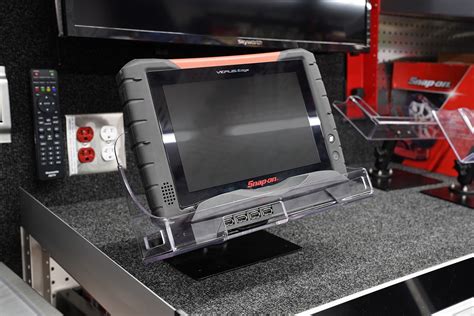 Diagnostic Cradle - Zeus - Parts for Snap-on Franchisees, Snap-on ...