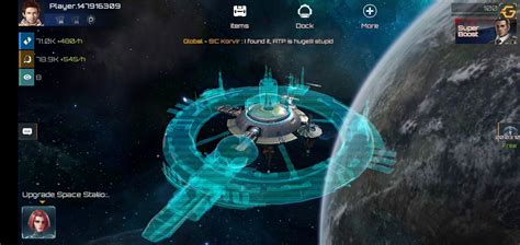 Nova Empire APK Download for Android Free