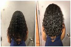 How To Style Curly Hair The Before by Why Getting A Curl Haircut Is Crucial For Curly How To Style Curly Hair The Before