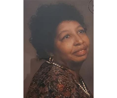 Eartha Patterson Obituary (1936 - 2025) - Aiken, SC - The Aiken Standard
