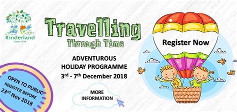 Holiday Programme 的图像结果