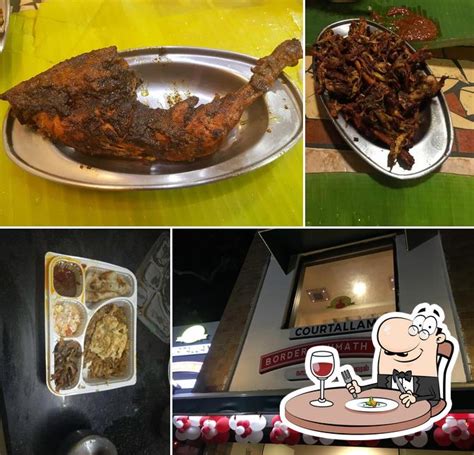 Courtallam Border Rahmath Kadai, Coimbatore - Restaurant menu, prices ...