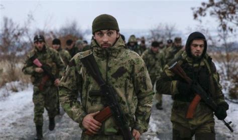 法媒称曾图谋暗杀普京的车臣士兵遭袭 或加剧俄乌紧张关系-国际在线