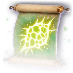 Scroll of Inflict Wounds - bg3.wiki