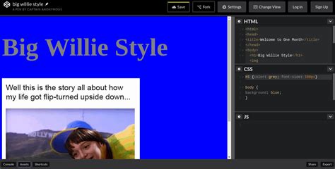 Image result for HTML vs CSS Code