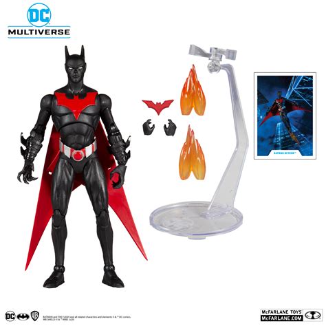 DC Multiverse – Batman Beyond Standard Figure by McFarlane Toys - The ...