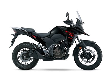 Suzuki V-Strom SX 249cc Adventure Motorcycle | Price, Specs & Features