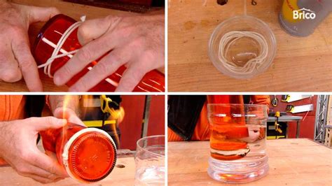 Image result for Tutorial Como Cortar Botella