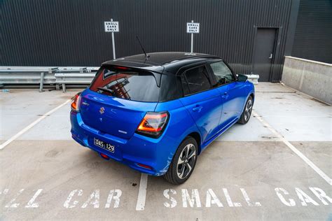 Suzuki Swift Hybrid review: Cheap can be cheerful | CarExpert