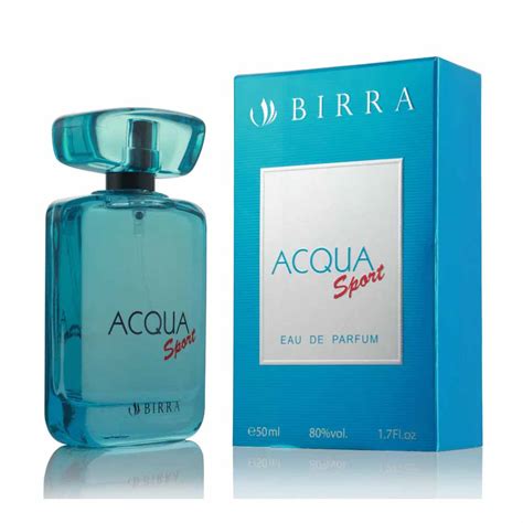 Birra Acqua Sport Eau De Parfum For Men – FridayCharm.com