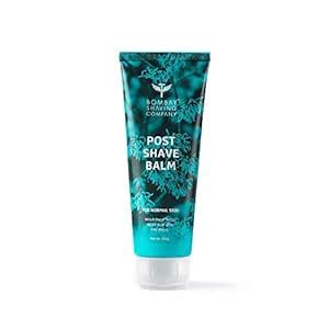Bombay Shaving Company Post-Shave Balm- After Shaving Lotion with Witch ...