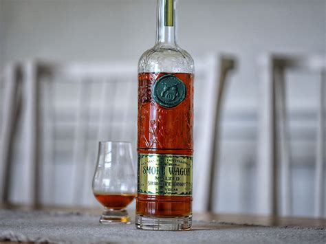 Smoke Wagon Straight Rye Malted Barley Review