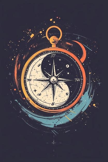 Image result for Using Clock as a Compass