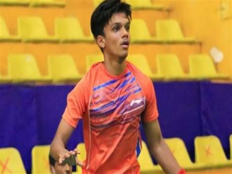 Sankar Muthusamy reaches final of BWF World Junior Championship, to ...