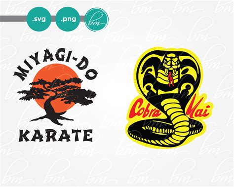 Cobra Kai Logo Vector