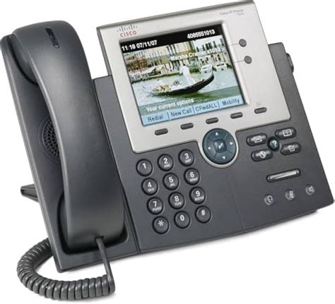 Cis Unified IP Phone 7945G : Amazon.in: Electronics