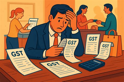 7 Common GST Mistakes Small Businesses Make