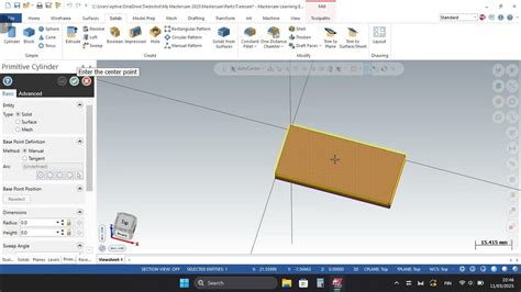 Image result for Mastercam 3D Design Tutorial