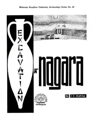 Excavation At Nagara (An Old & Rare Book) Buy Books online at low ...