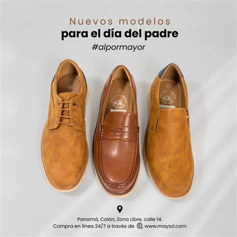 Mays Zona Libre | ¡Renueva tu inventario con los nuevos modelos de calzado para caballero de ...