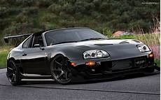 Toyota Supra Wallpaper Black by Awesome Black Racing Toyota Supra Wallpaper Wi 5836 Toyota Supra Wallpaper Black