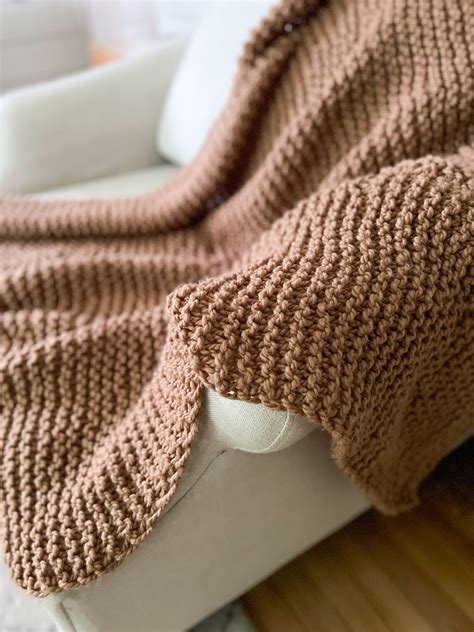Image result for Knitting Blanket Tutorial