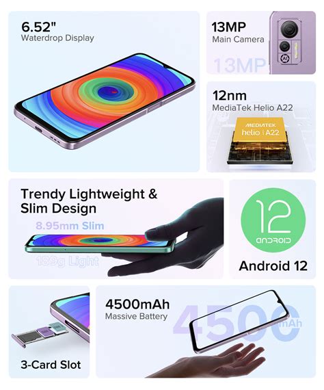 Image result for Ulefone Note 14 Pro