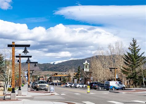 Elevation Of Frisco Colorado
