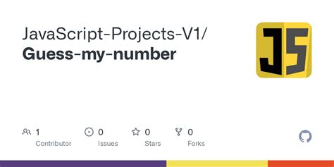 Guess My Number JavaScript 的图像结果