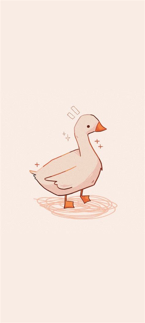 Wallpaper duck 3 | Cute doodles drawings, Cute cartoon wallpapers, Cute ...