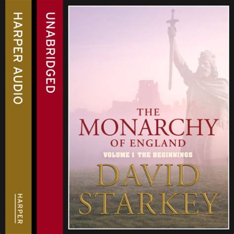 The Monarchy of England: The Beginnings (Audio Download): Tim Pigott ...