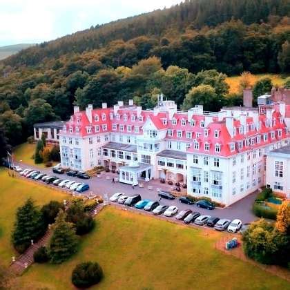 Crieff Hydro Family of Hotels Office Photos | Glassdoor