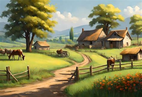 Farm 的图像结果