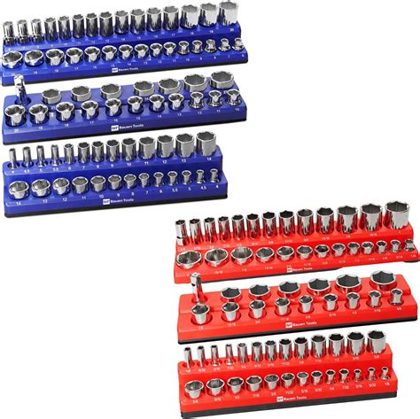 Image result for Portable Tool Box Socket Organization