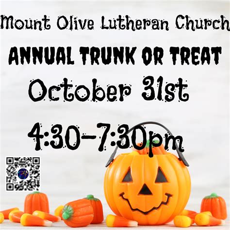 RiverScene Magazine | Trunk Or Treat