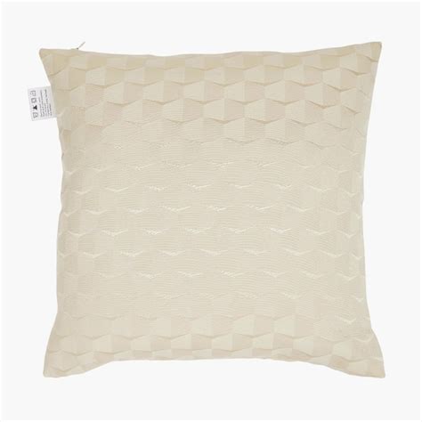 Buy STELLAR HOME Crescent Set of 2 Cushion Covers - 40x40cm from ...