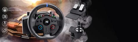 Buy Nitho Drive Pro ONE Competition - Gaming Racing Wheel with Separate ...