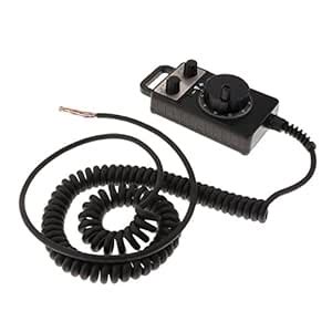 KampTrade Hand Wheel Pulse Encoder Electronic HandWheel CNC Router For ...