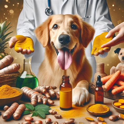 The Ultimate Guide to Turmeric for Dog Arthritis