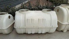 鄂州玻璃钢模压化粪池批量供应 - 河北六强环保科技有限公司