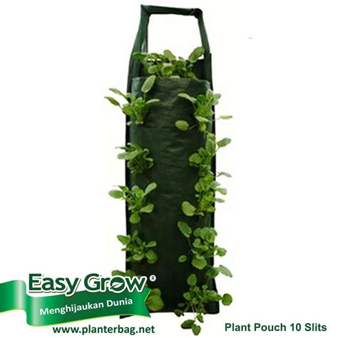 Easy Grow Plant Pouch | Planterbag.net