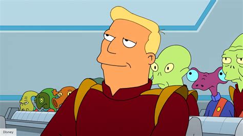 Exclusive clip: Zapp stands trial in Futurama season 8 episode 8