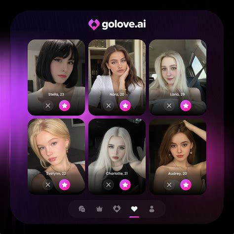 GoLove AI - Free AI Girlfriend App for Real Chat, Video & Photo ...
